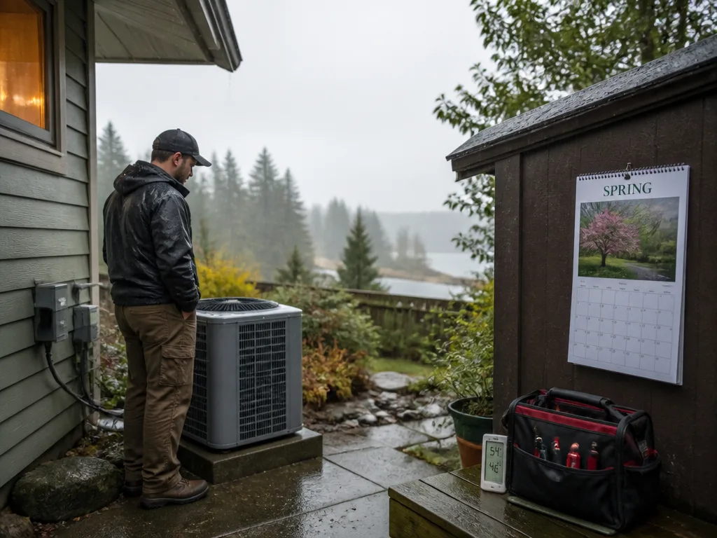 Seasonal preventive tips for Washington climate