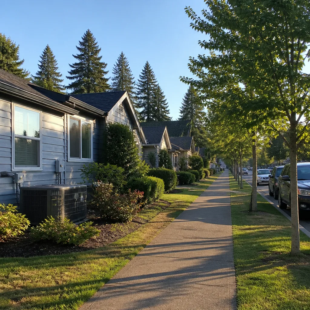 Washington HVAC Services HVAC technicians