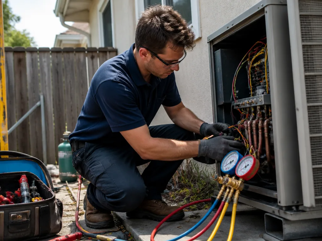 AC Installation