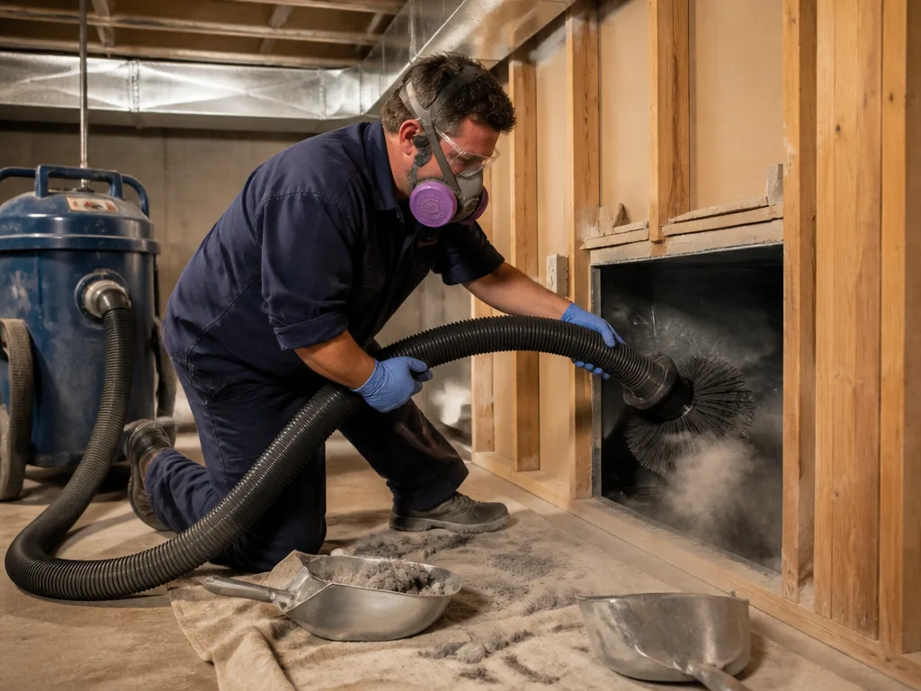 Air Duct Cleaning