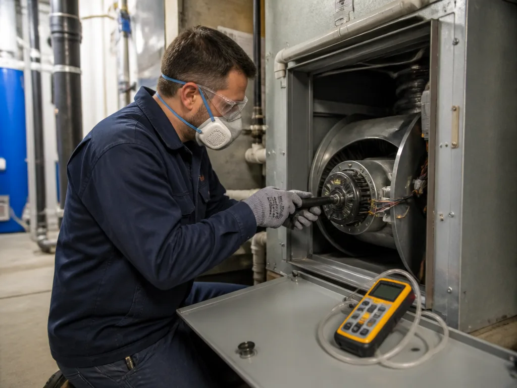 Air Handler Repair