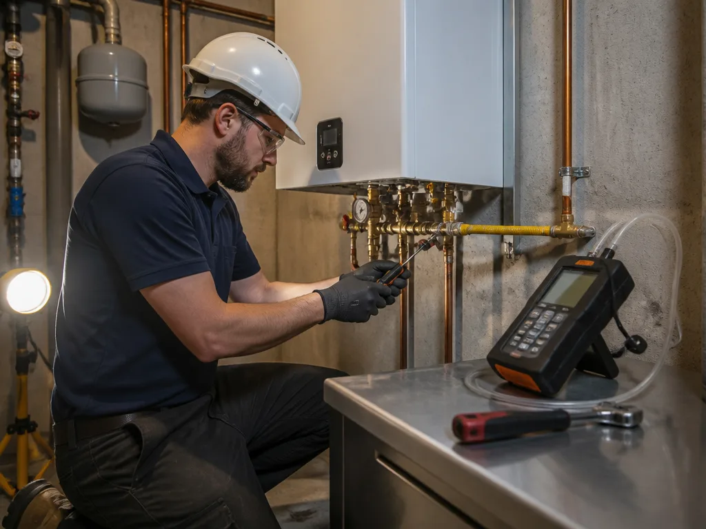 Boiler Installation