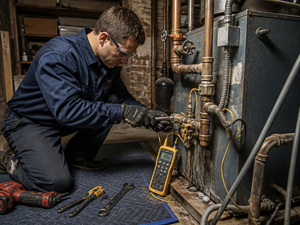 Boiler Repair