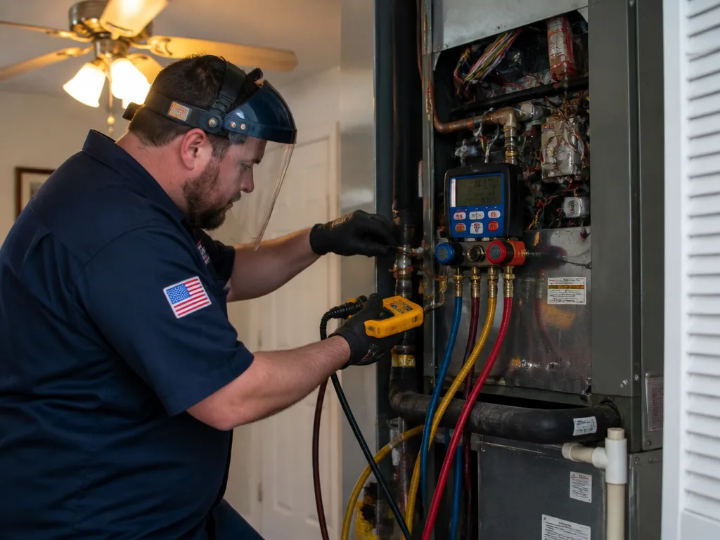 Emergency HVAC Service