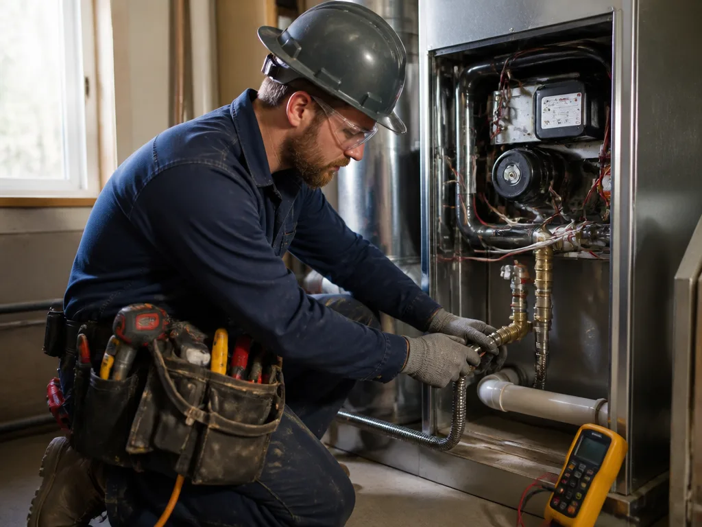 Furnace Installation