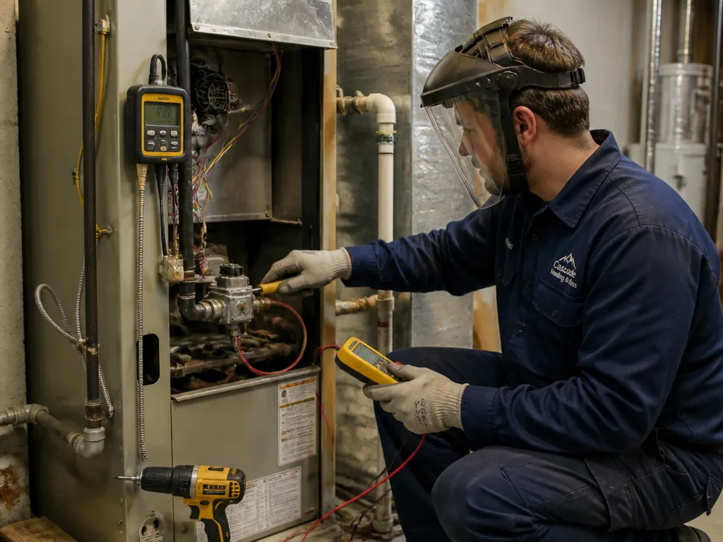 Furnace Repair