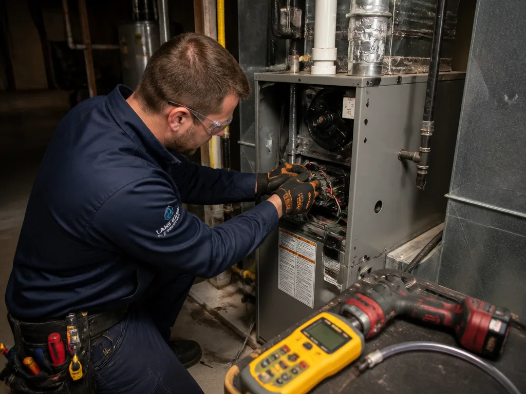 Furnace Replacement