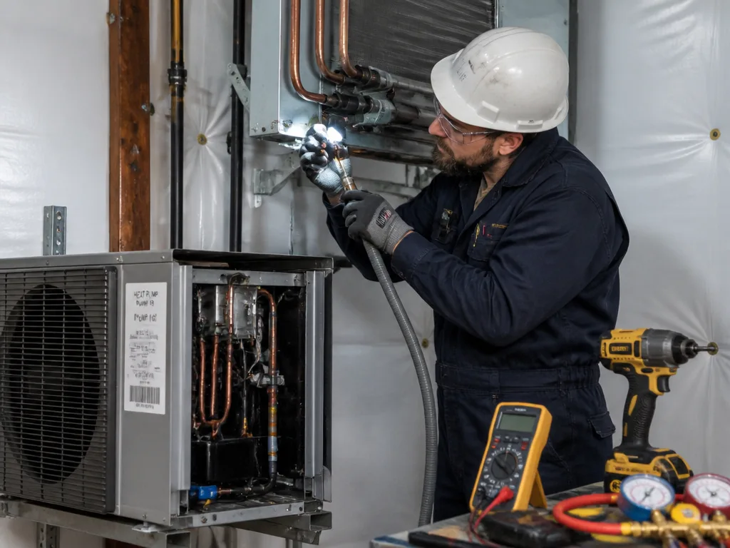 Heat Pump Installation