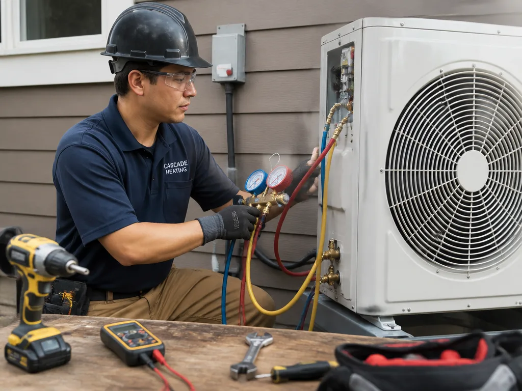 Heat Pump Repair