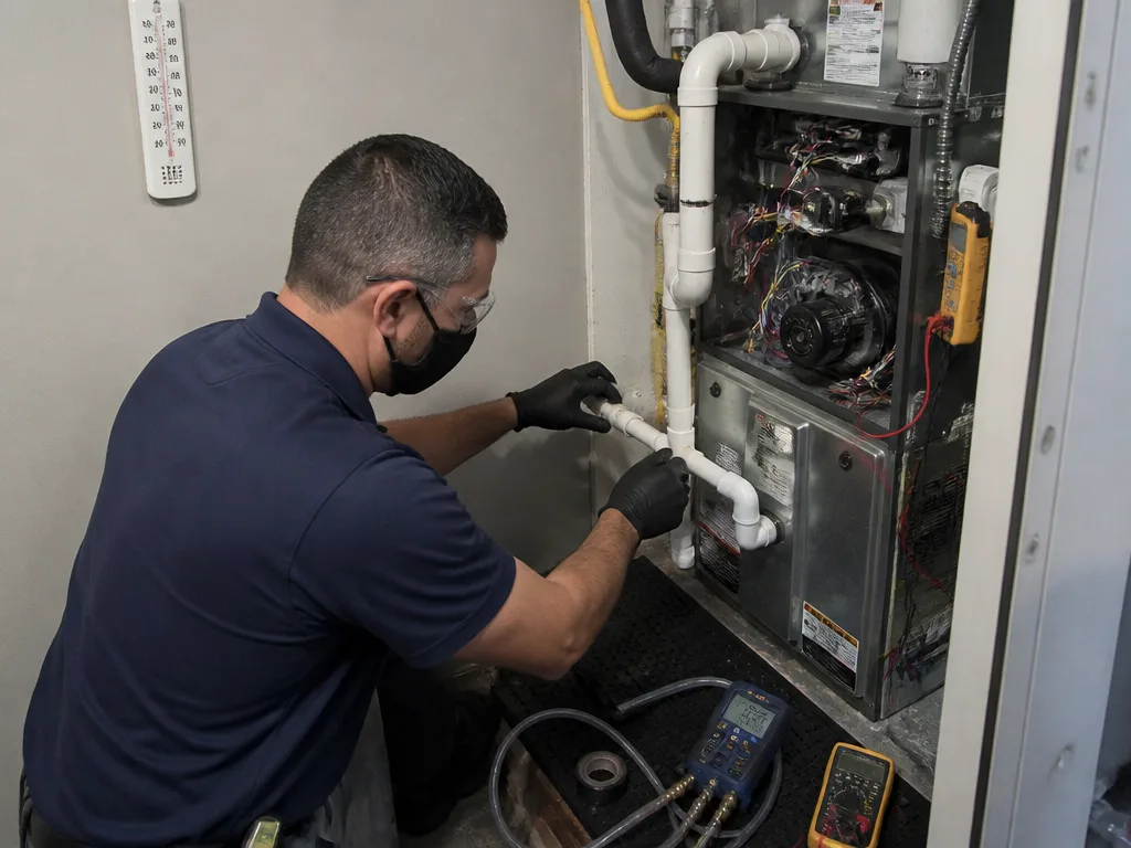 HVAC Maintenance & Tune-Up