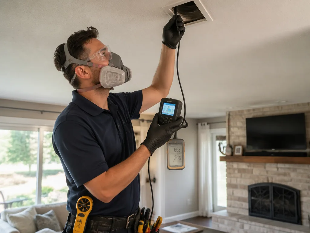 Indoor Air Quality Testing