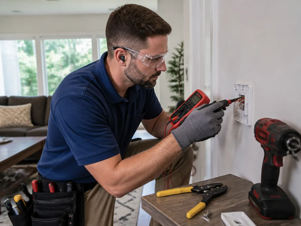 Thermostat Installation